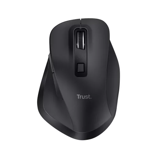 Trust Fyda egér Irodai Jobbkezes RF vezeték nélküli + Bluetooth Optikai 2400 DPI