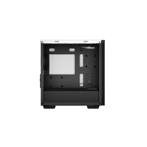 DeepCool CH370 WH Mini Tower Fehér