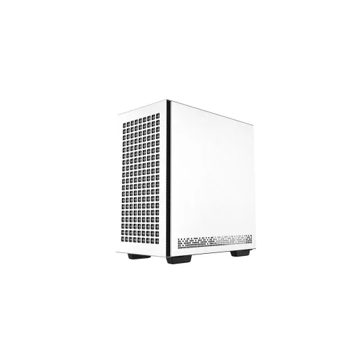 DeepCool CH370 WH Mini Tower Fehér