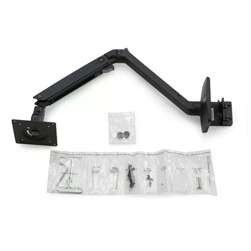 Ergotron MXV Series 45-486-224 asztali TV konzol 86,4 cm (34") Fekete
