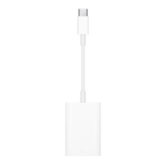 Apple MW653ZM/A kártyaolvasó USB 2.0 Type-C Fehér