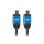 Lanberg CA-HDMI-20CU-0018-BL HDMI kábel 1,8 M HDMI A-típus (Standard) Fekete