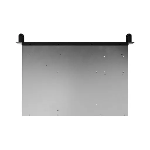 Lanberg SC01-3001-10B moduláris szerver ház Rack (1U) 0 GB