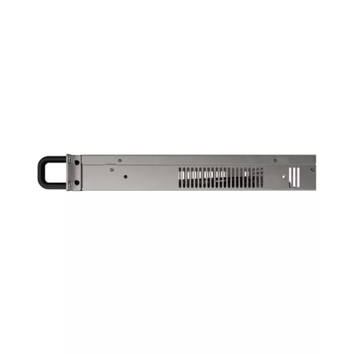 Lanberg SC01-3001-10B moduláris szerver ház Rack (1U) 0 GB