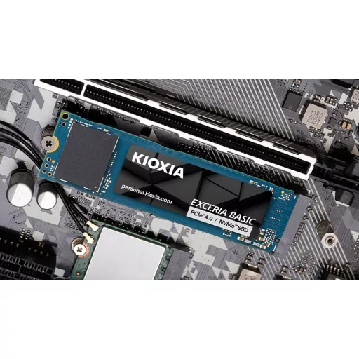 Kioxia LSF10Z001TG8 1 TB M.2 PCI Express 4.0 NVMe QLC