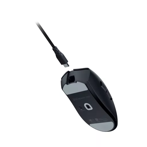 Razer DeathAdder V4 Pro egér Játék Jobbkezes RF Wireless + USB Type-A Optikai 45000 DPI