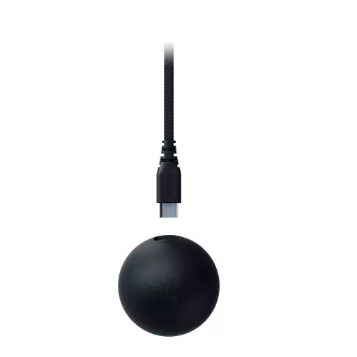 Razer DeathAdder V4 Pro egér Játék Jobbkezes RF Wireless + USB Type-A Optikai 45000 DPI