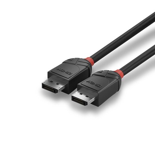 Lindy 36493 DisplayPort kábel 3 M Fekete