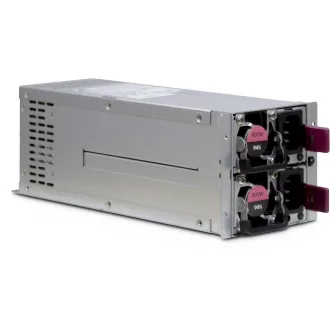 Inter-Tech ASPOWER R2A-DV0800-N 800 W 20+4 pin ATX 2U Ezüst