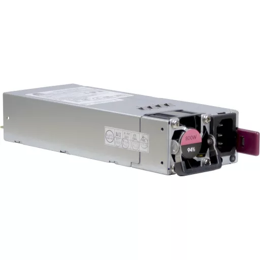 Inter-Tech ASPOWER R2A-DV0800-N 800 W 20+4 pin ATX 2U Ezüst