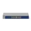 NETGEAR GS516-300EUS hálózati kapcsoló Beállítást nem igénylő (unmanaged) Gigabit Ethernet (10/100/1000) Szürke