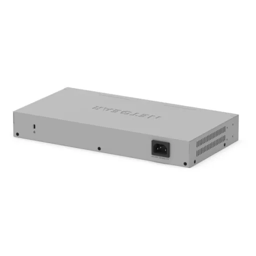 NETGEAR GS516-300EUS hálózati kapcsoló Beállítást nem igénylő (unmanaged) Gigabit Ethernet (10/100/1000) Szürke