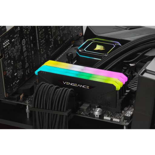 Corsair Vengeance RGB CMG16GX4M1D3600C18 16 GB 1 x 16 GB DDR4