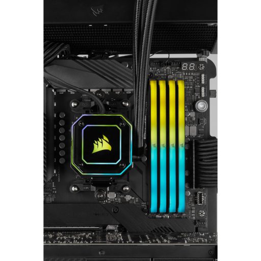 Corsair Vengeance RGB CMG16GX4M1D3600C18 16 GB 1 x 16 GB DDR4