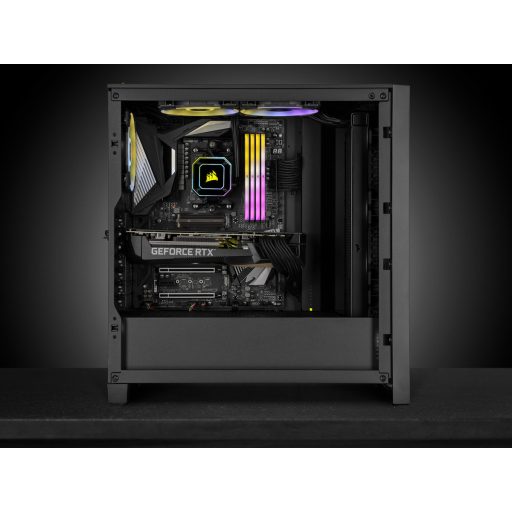Corsair Vengeance RGB CMG16GX4M1D3600C18 16 GB 1 x 16 GB DDR4