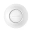 Grandstream Networks GWN7605 WLAN csatlakozási pont Fehér Ethernet-áramellátás (PoE) támogatása
