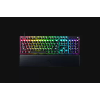   Razer Huntsman V3 Pro billentyűzet Játék USB QWERTZ Német Fekete