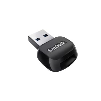   SanDisk SDDR-B731-GN6NN kártyaolvasó USB 3.2 Gen 1 (3.1 Gen 1) Type-A Fekete