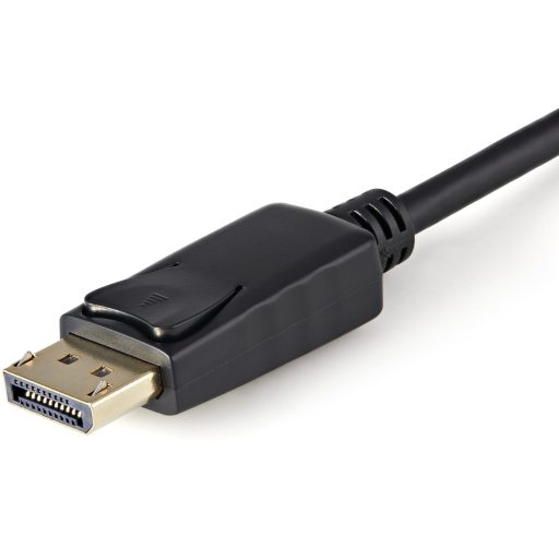 StarTech.com DP2VGAMM3B video átalakító kábel 0,91 M DisplayPort VGA (D-Sub) Fekete