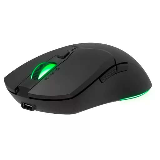 SPEEDLINK SL-680102-BK egér Játék USB A típus 4800 DPI