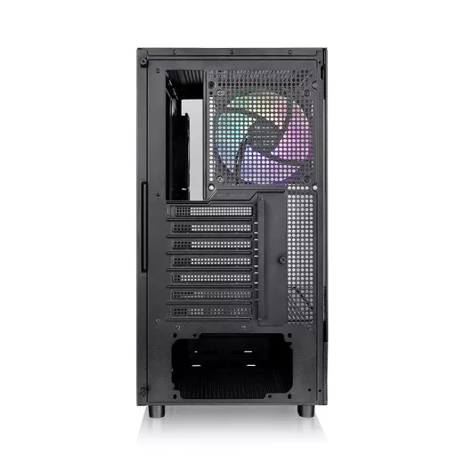 Thermaltake View 270 Plus TG ARGB Midi Tower Fekete