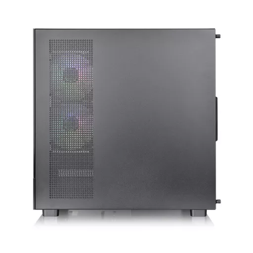 Thermaltake View 270 Plus TG ARGB Midi Tower Fekete