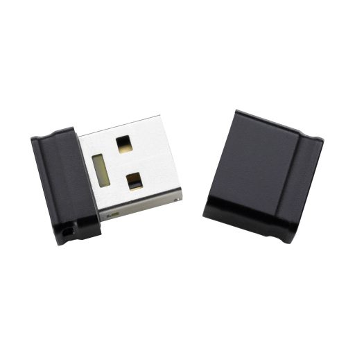 Intenso Micro Line USB flash meghajtó 8 GB USB A típus 2.0 Fekete
