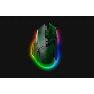   Razer Basilisk V3 Pro 35K egér Játék Jobbkezes RF Wireless + Bluetooth + USB Type-A Optikai 35000 DPI