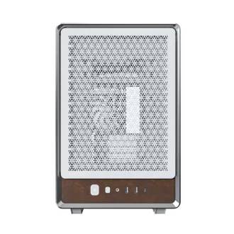 Montech Heritage PRO Midi Tower Fehér