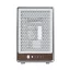 Montech Heritage PRO Midi Tower Fehér