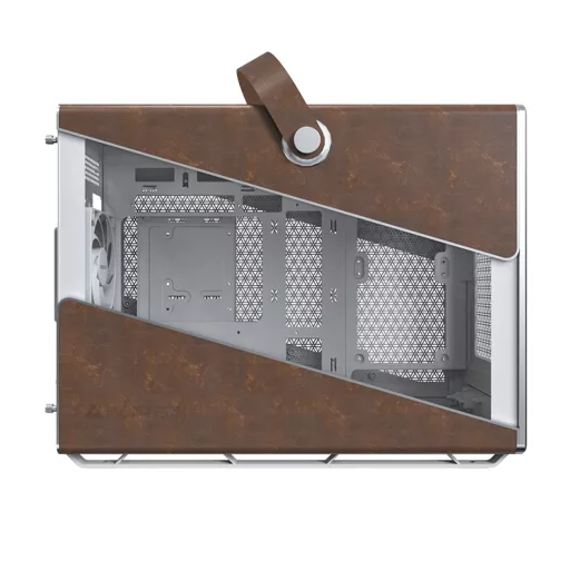 Montech Heritage PRO Midi Tower Fehér