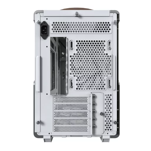 Montech Heritage PRO Midi Tower Fehér