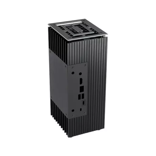 Akasa A-NUC52-M1B Kocka Fekete 25 W