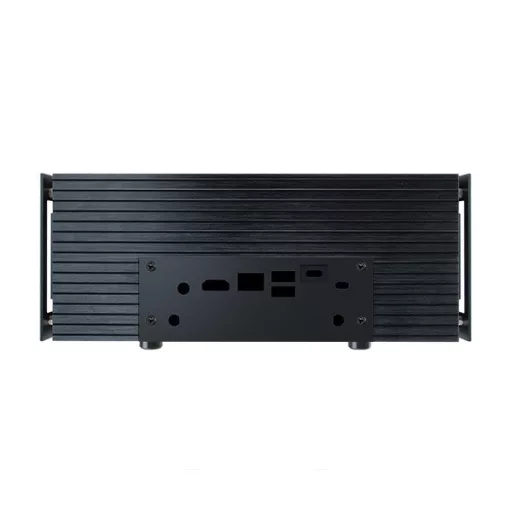 Akasa A-NUC52-M1B Kocka Fekete 25 W