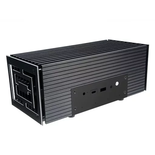 Akasa A-NUC52-M1B Kocka Fekete 25 W