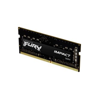   Kingston Technology FURY Impact 8 GB 1 x 8 GB DDR4 3200 MT/másodperc