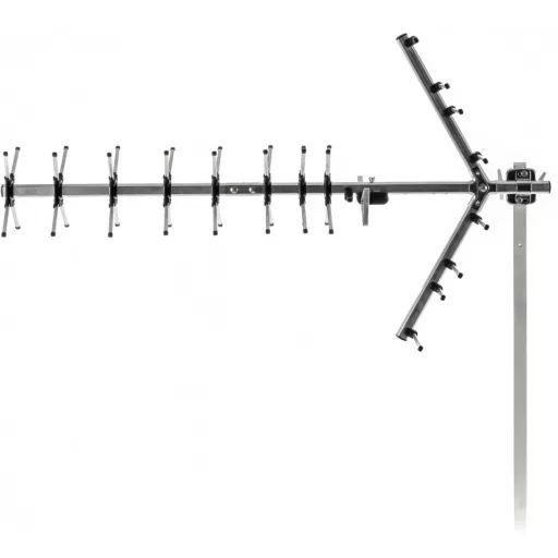 Antena SDA 611 DVB-T2/T 12dB 75Ohm 4G LTE
