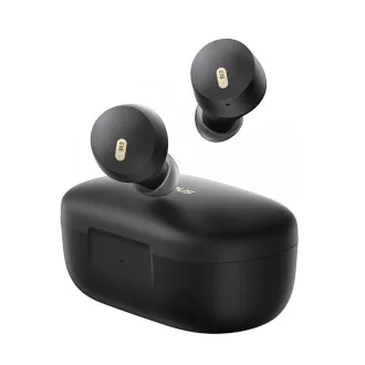   Baseus E18 Headset Vezeték nélküli Hallójárati Hívás/zene USB C-típus Bluetooth Fekete