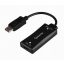 Gembird A-HDMIF30-DPM-01 video átalakító kábel 0,15 M HDMI A-típus (Standard) DisplayPort Fekete