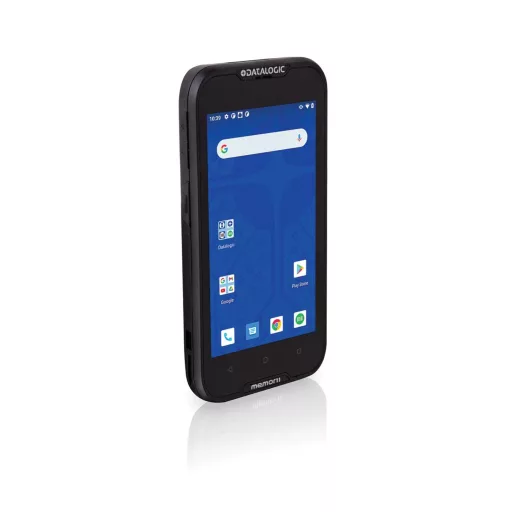 Datalogic Memor 11 kézi számítógép 12,7 cm (5") 720 x 1280 pixelek Érintőképernyő 285 g Fekete