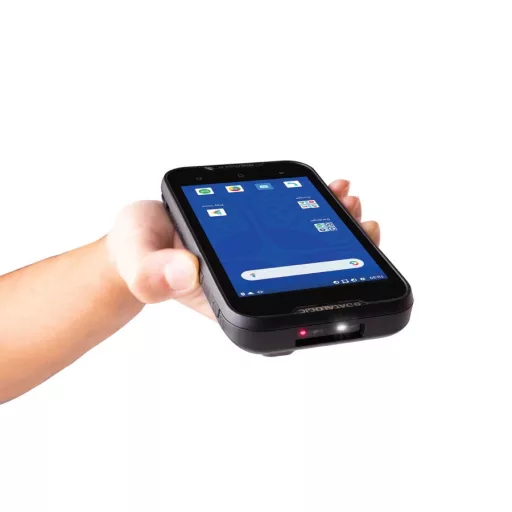 Datalogic Memor 11 kézi számítógép 12,7 cm (5") 720 x 1280 pixelek Érintőképernyő 285 g Fekete