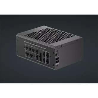 Corsair HX1500i 1500 W 24-pin ATX ATX Fekete