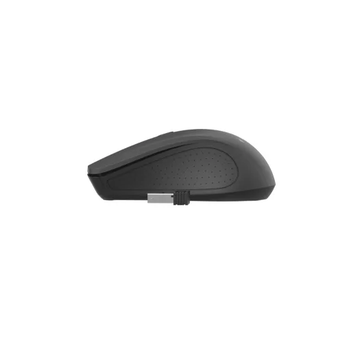 Gembird MUSW-4B-04 egér Irodai Kétkezes Vezeték nélküli RF Optikai 1600 DPI
