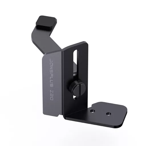 Jonsbo Z20 Black Mini Tower Fekete