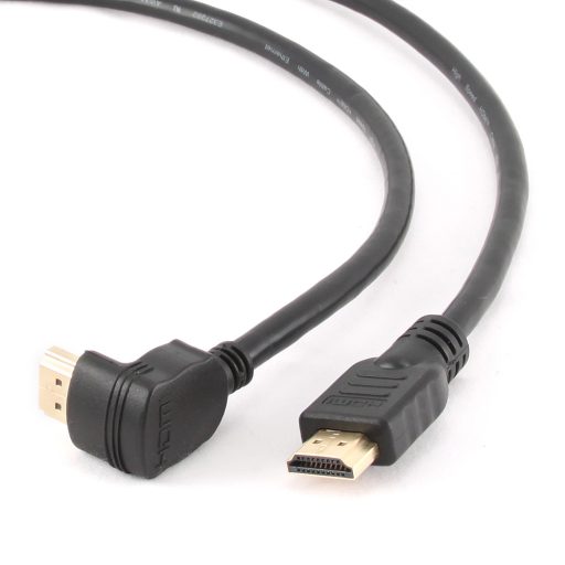 Gembird 3m HDMI HDMI kábel HDMI A-típus (Standard) Fekete