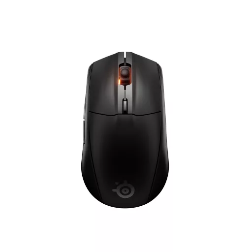Steelseries Rival 3 Wireless Gen 2 egér Játék Jobbkezes RF vezeték nélküli + Bluetooth Optikai 18000 DPI
