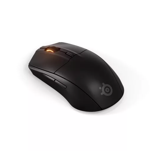 Steelseries Rival 3 Wireless Gen 2 egér Játék Jobbkezes RF vezeték nélküli + Bluetooth Optikai 18000 DPI