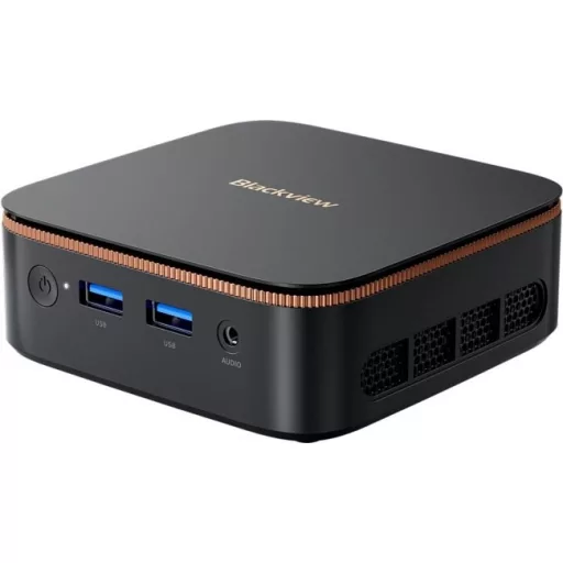 Blackview MP20 16GB SSD 512 GB Win 11 Pro - Mini PC Black