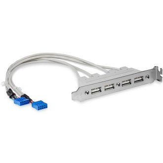 StarTech.com USBPLATE4 belső USB-kábel