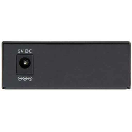 StarTech.com MCM1110SFP hálózati média konverter 1000 Mbit/s Multi-mode, Single-mode Fekete